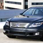 Lexus LS full hd