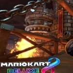 Mario Kart 8 Deluxe free wallpapers
