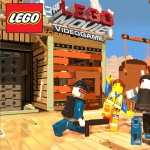 The LEGO Movie Videogame background