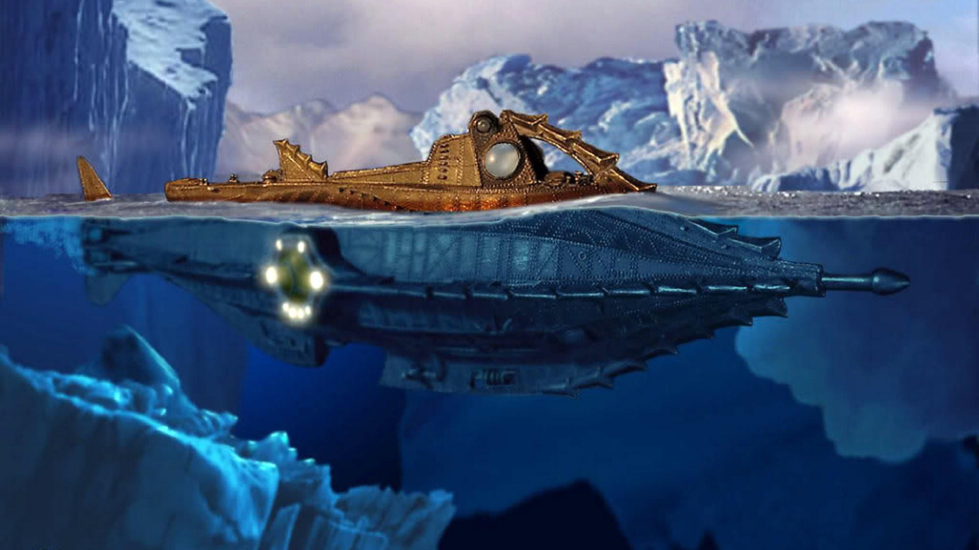 20,000 Leagues Under The Sea at 1024 x 768 size wallpapers HD quality