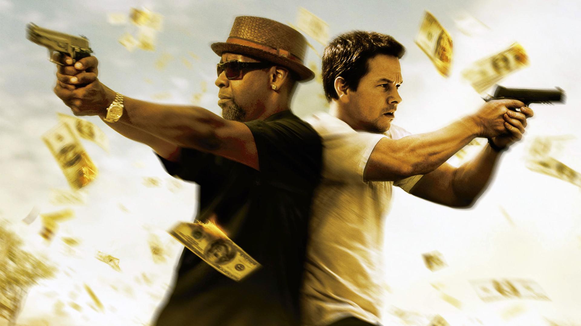 2 Guns at 750 x 1334 iPhone 6 size wallpapers HD quality
