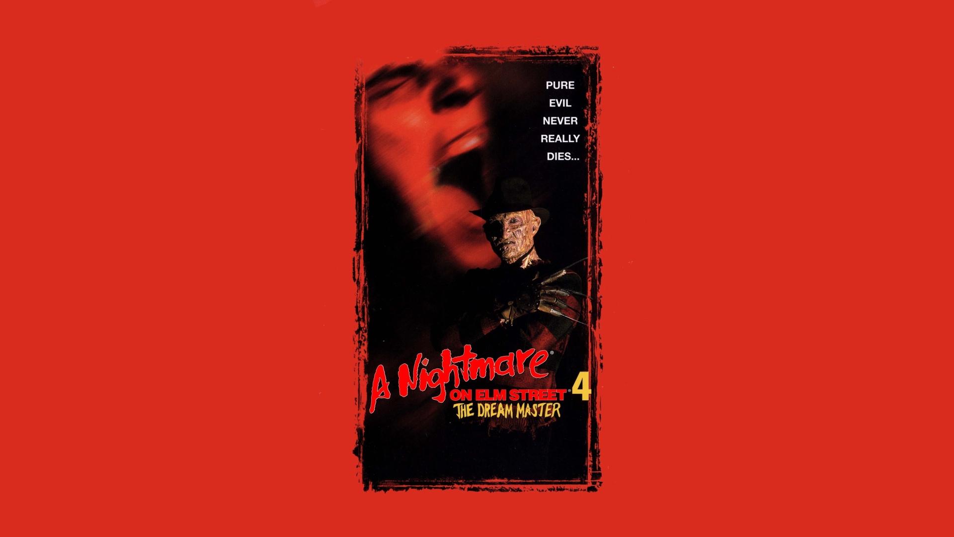 A Nightmare On Elm Street 4 The Dream Master at 1280 x 960 size wallpapers HD quality