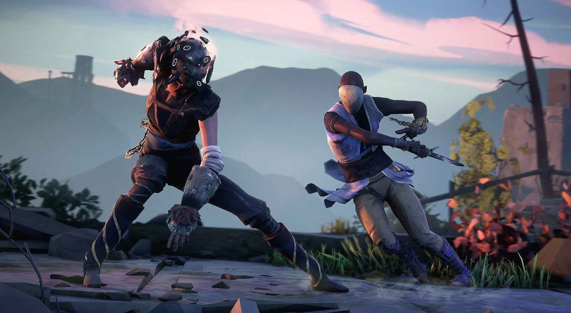 Absolver at 1024 x 768 size wallpapers HD quality