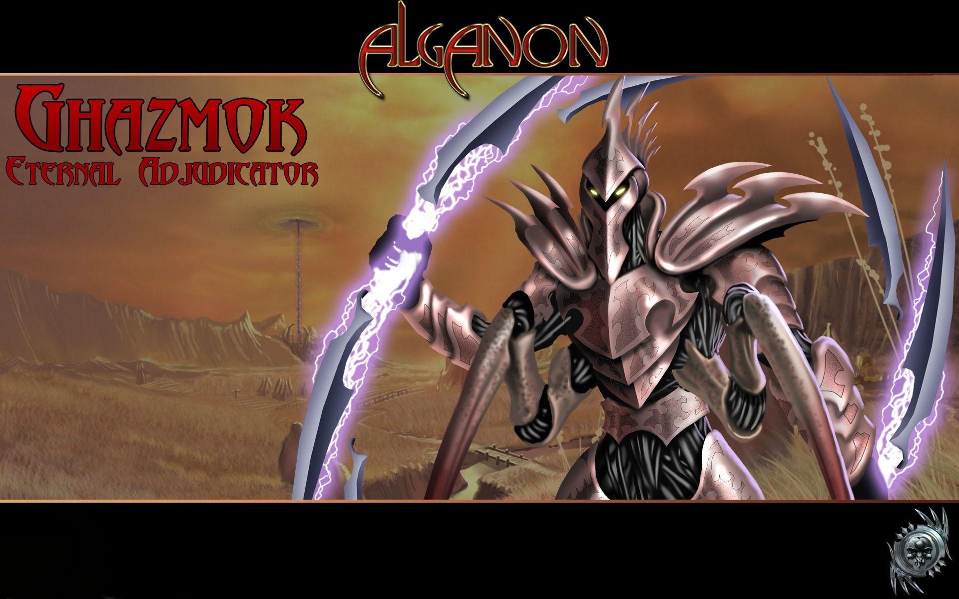 Alganon at 640 x 960 iPhone 4 size wallpapers HD quality