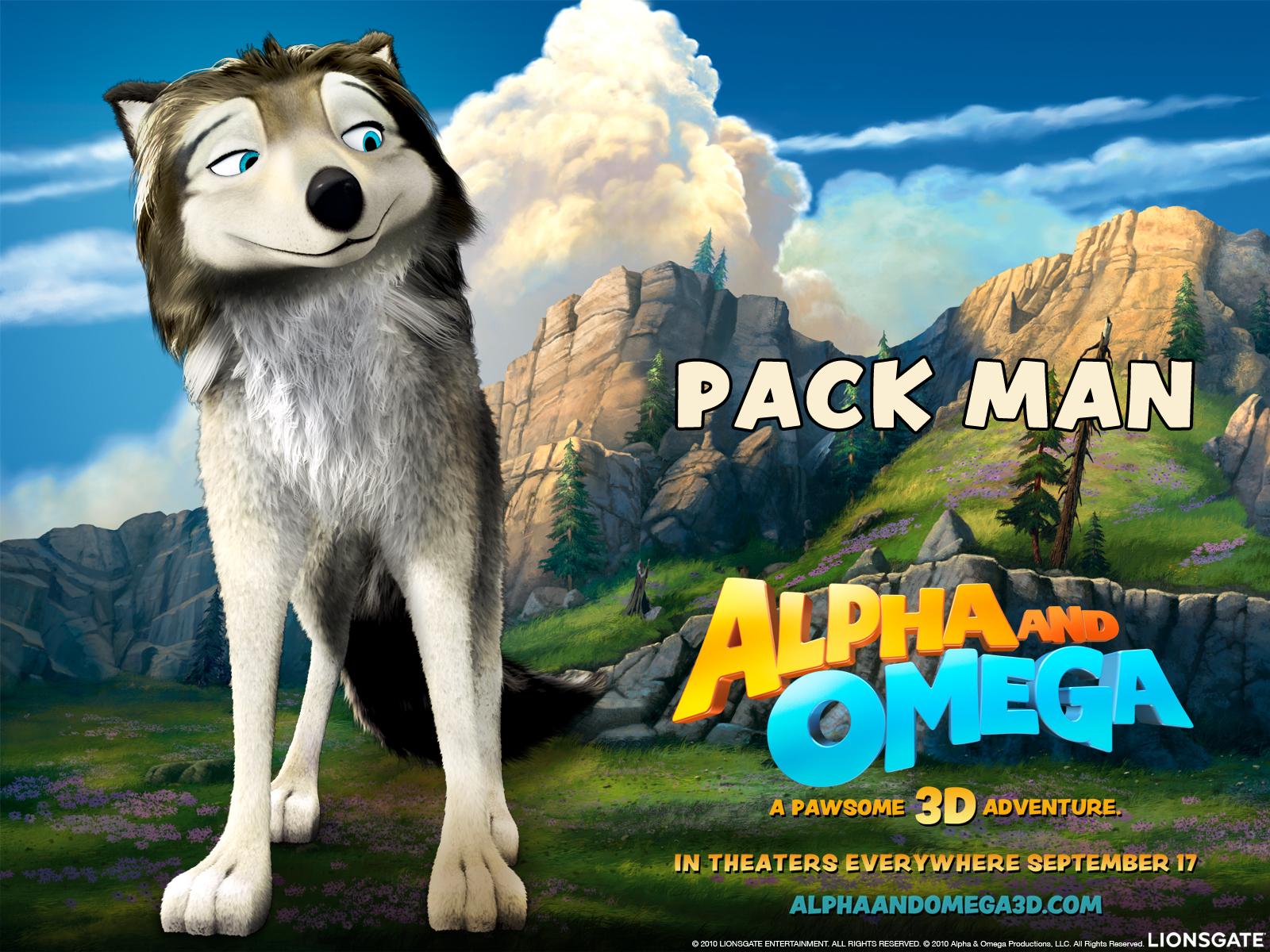 Alpha And Omega wallpapers HD quality