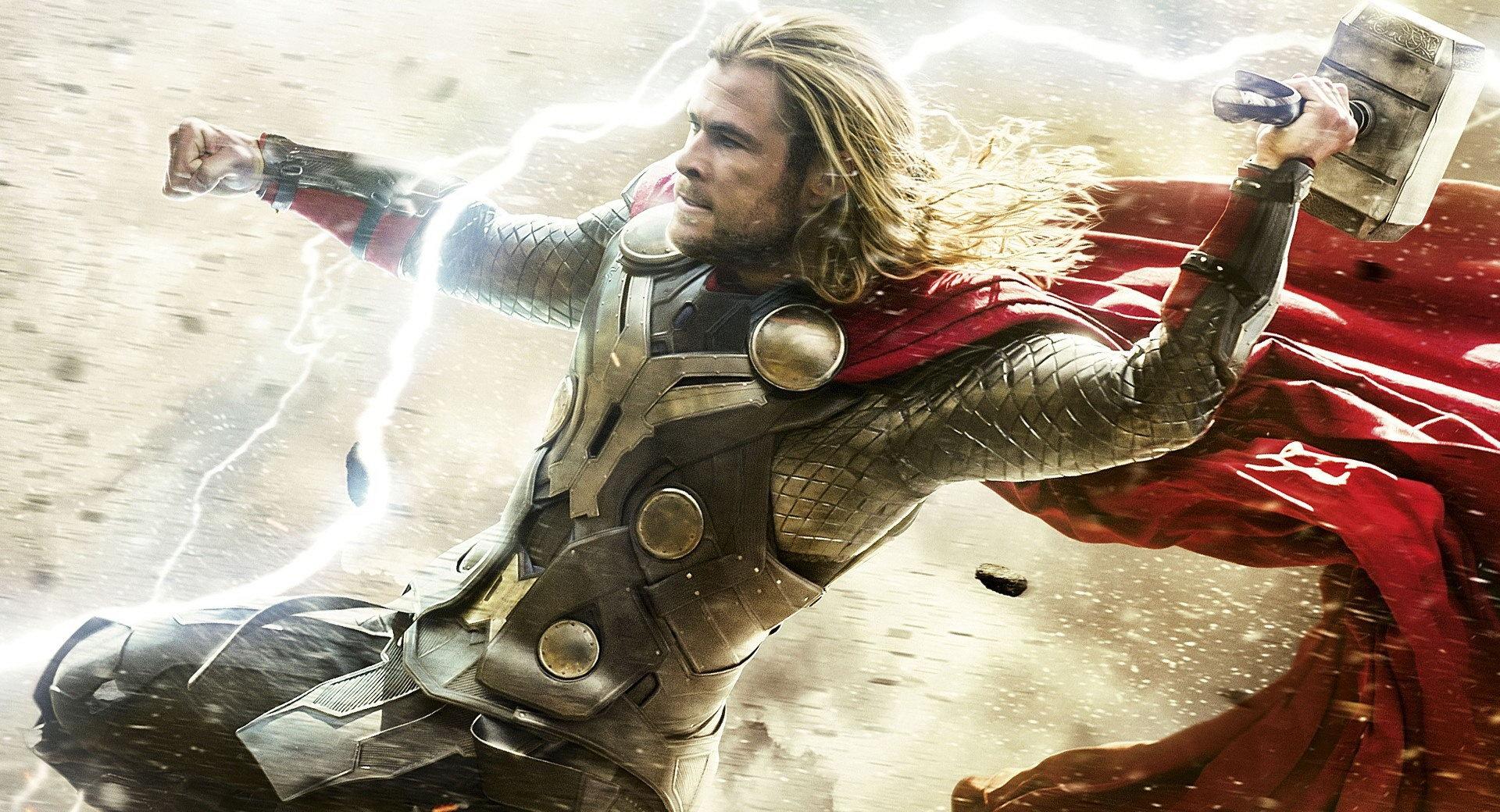 American Superhero film Thor The Dark World at 1280 x 960 size wallpapers HD quality