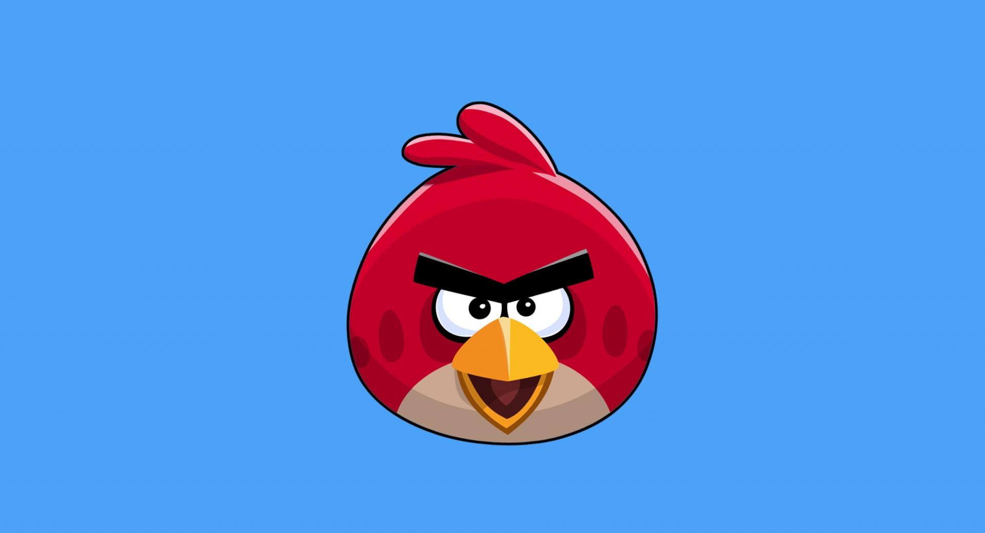 Angry Bird wallpapers HD quality