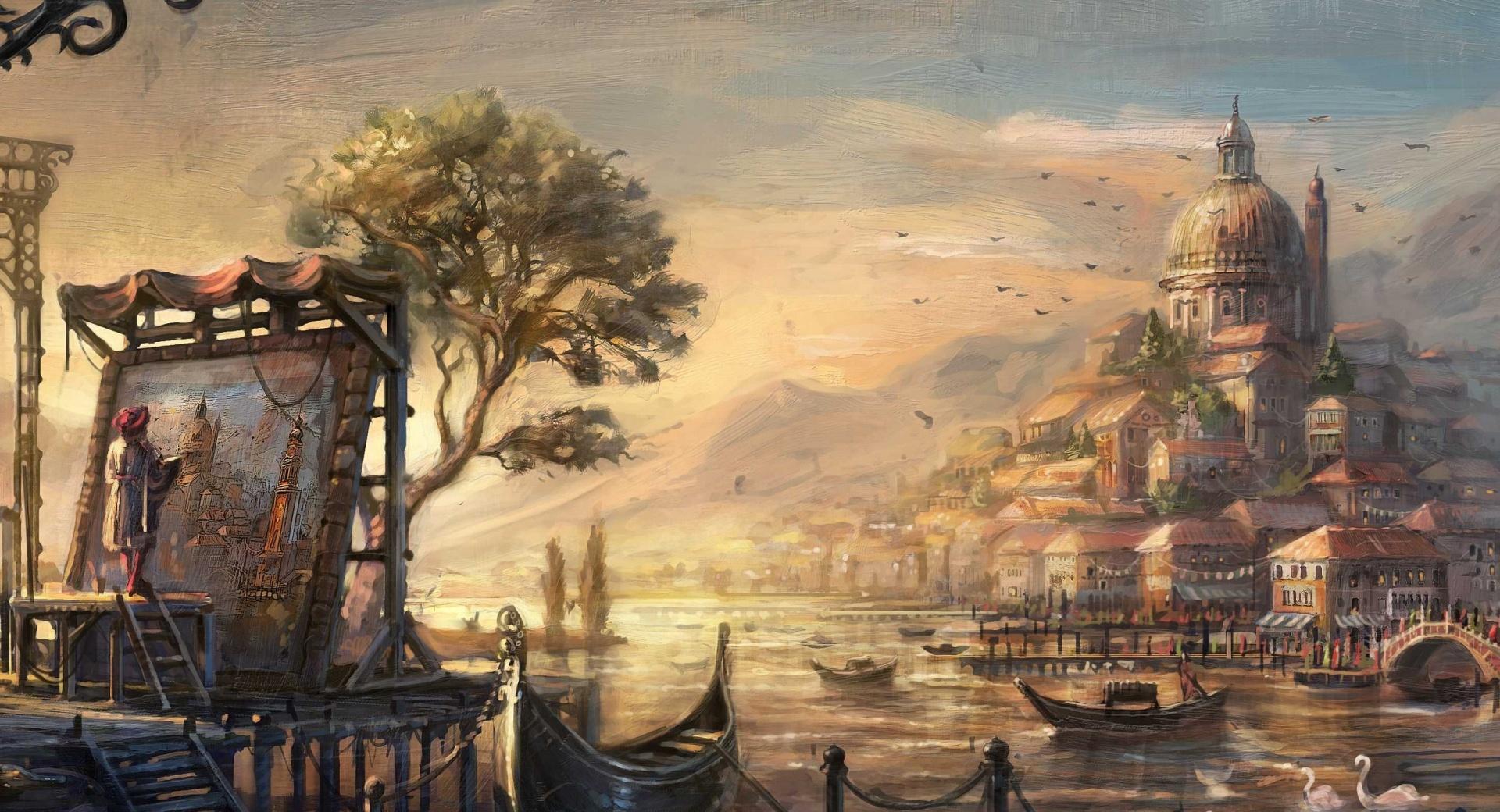 Anno 1404 Venice wallpapers HD quality