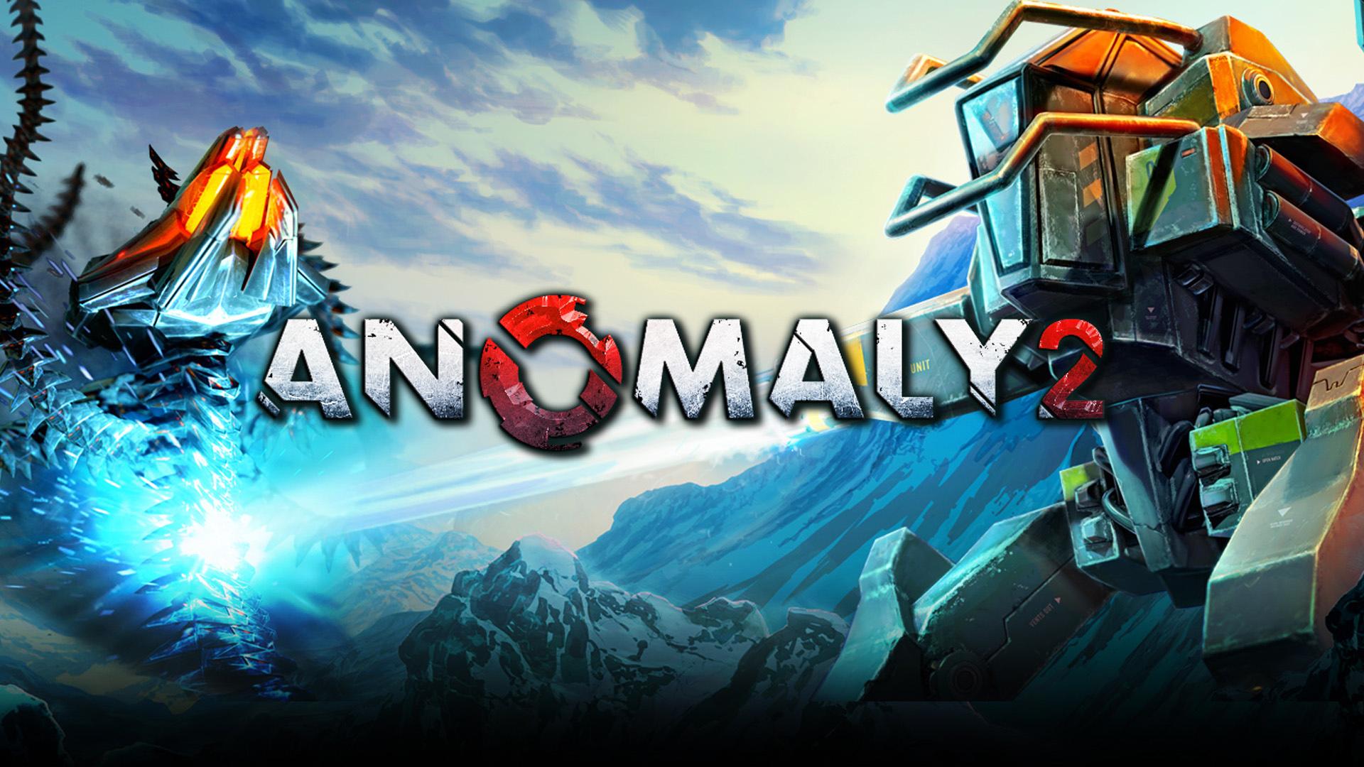 Anomaly 2 wallpapers HD quality