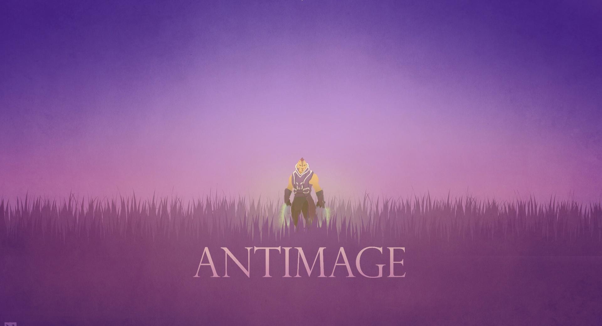 Antimage - DotA 2 wallpapers HD quality