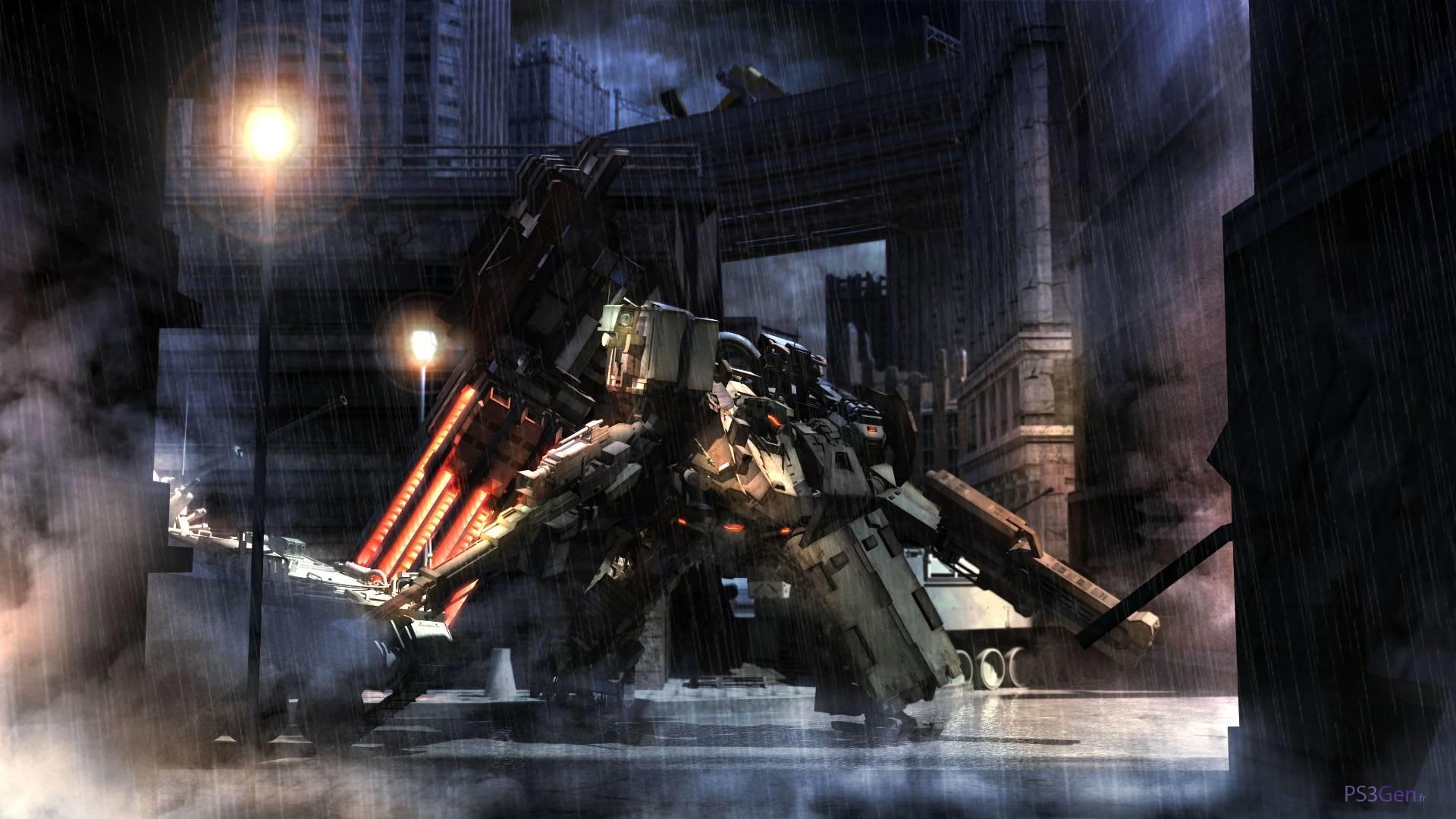 Armored Core wallpapers HD quality