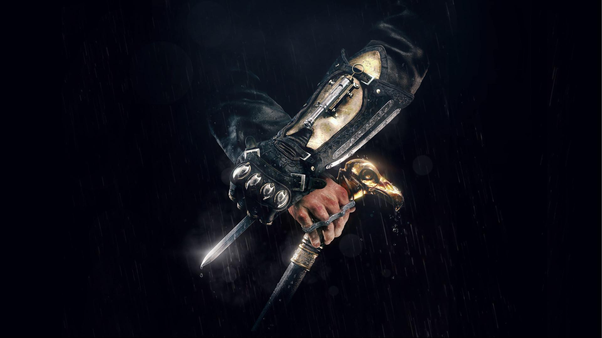 Assassin s Creed Syndicate at 2048 x 2048 iPad size wallpapers HD quality