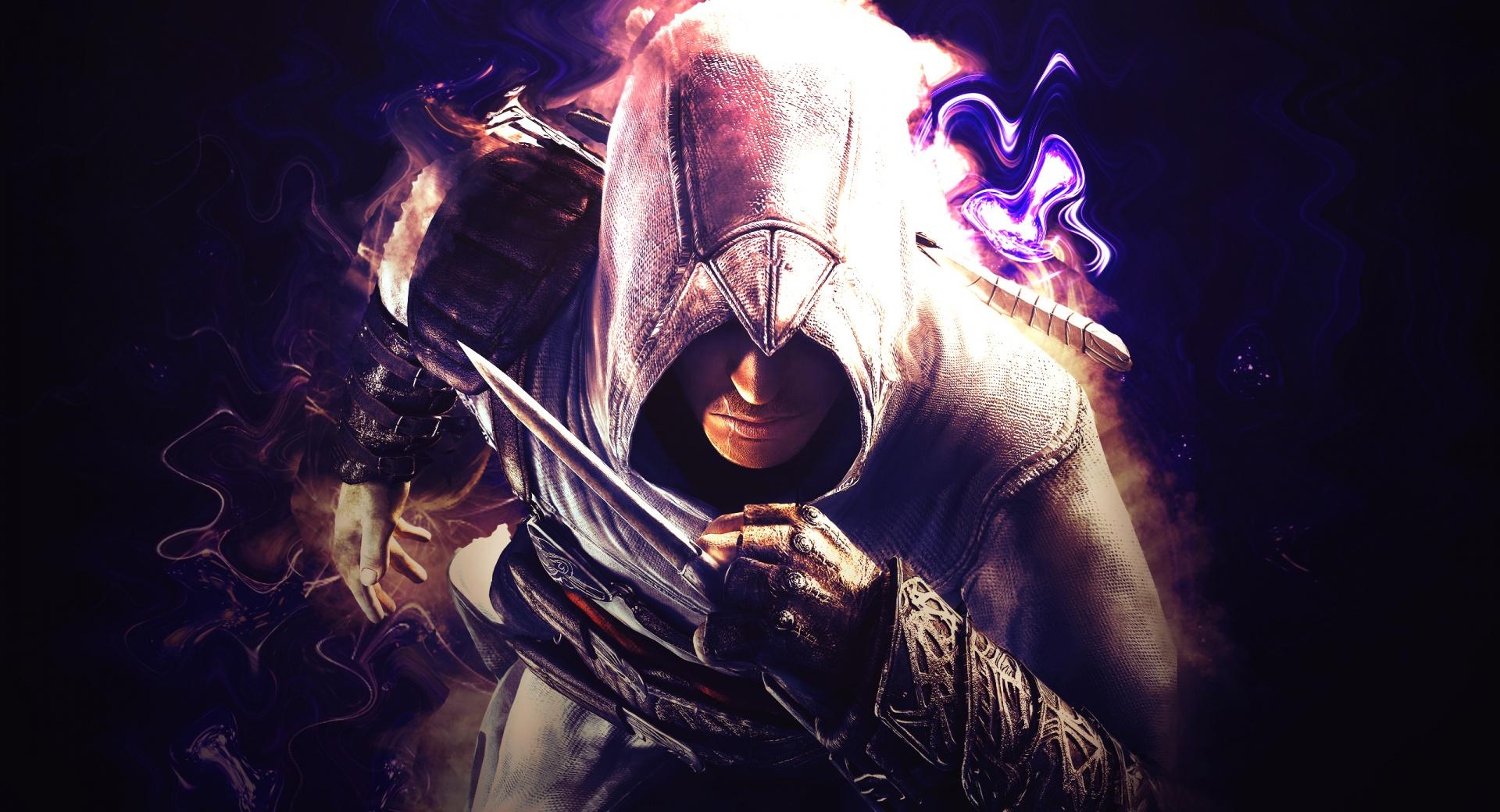 Assassins Creed Brotherhood Ezio wallpapers HD quality