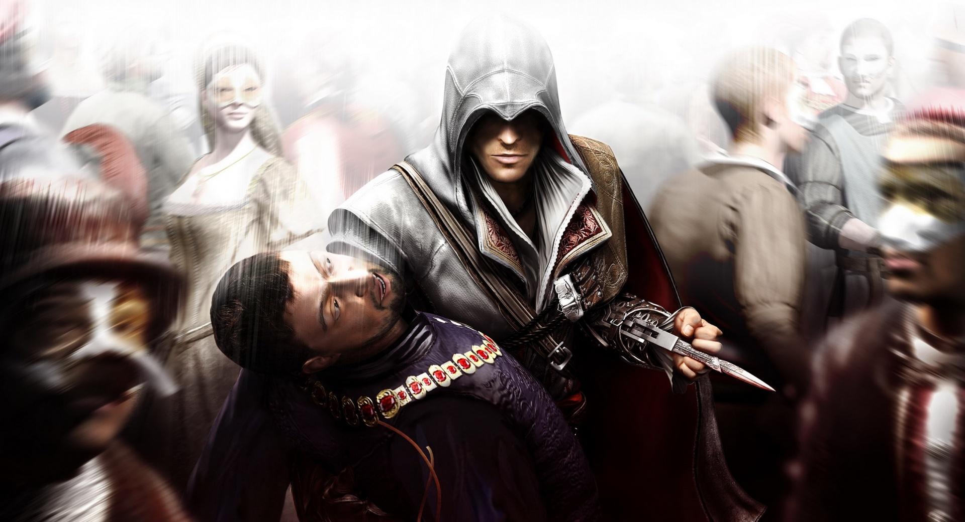 Assassins Creed II wallpapers HD quality