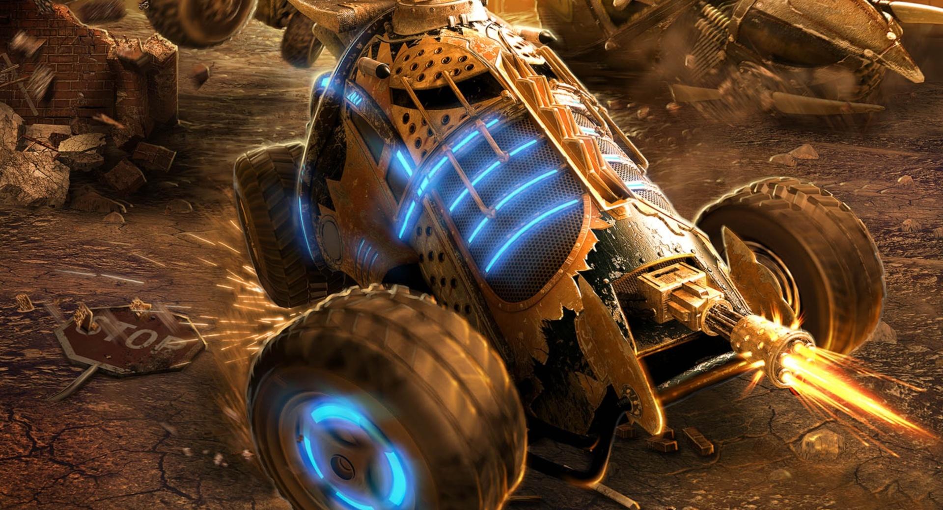 Auto Assault Game at 640 x 960 iPhone 4 size wallpapers HD quality