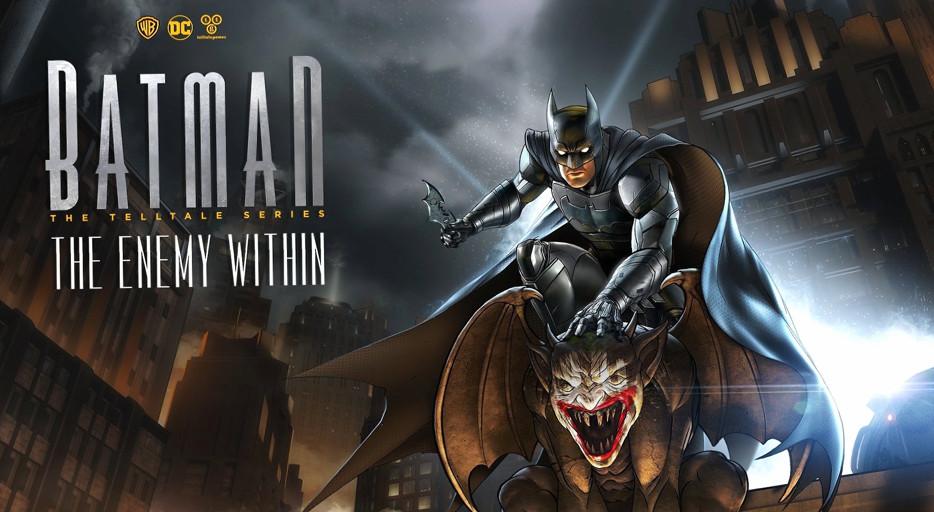 Batman The Enemy Within - The Telltale Series wallpapers HD quality
