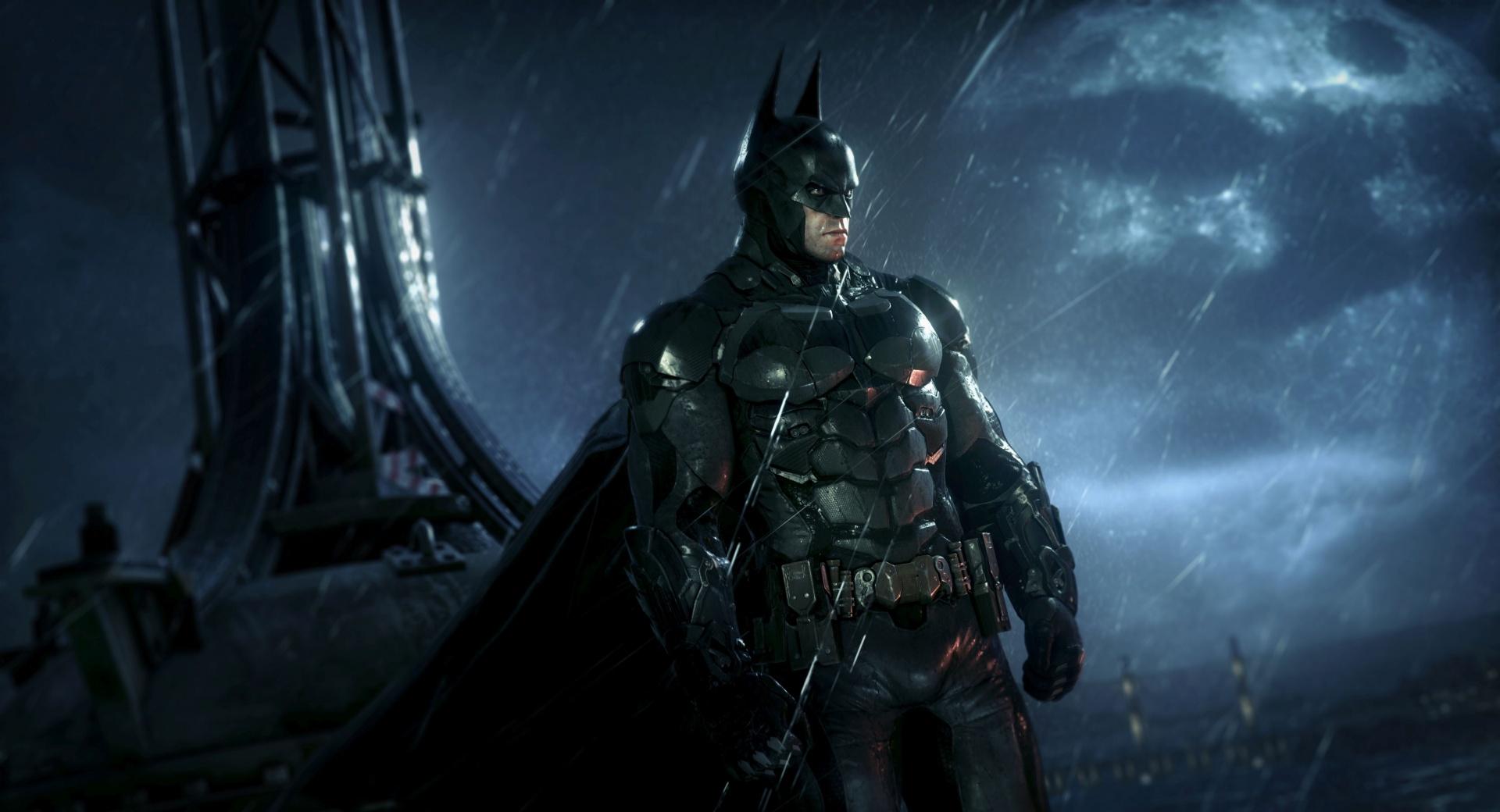 Batman Arkham Knight 2014 at 750 x 1334 iPhone 6 size wallpapers HD quality