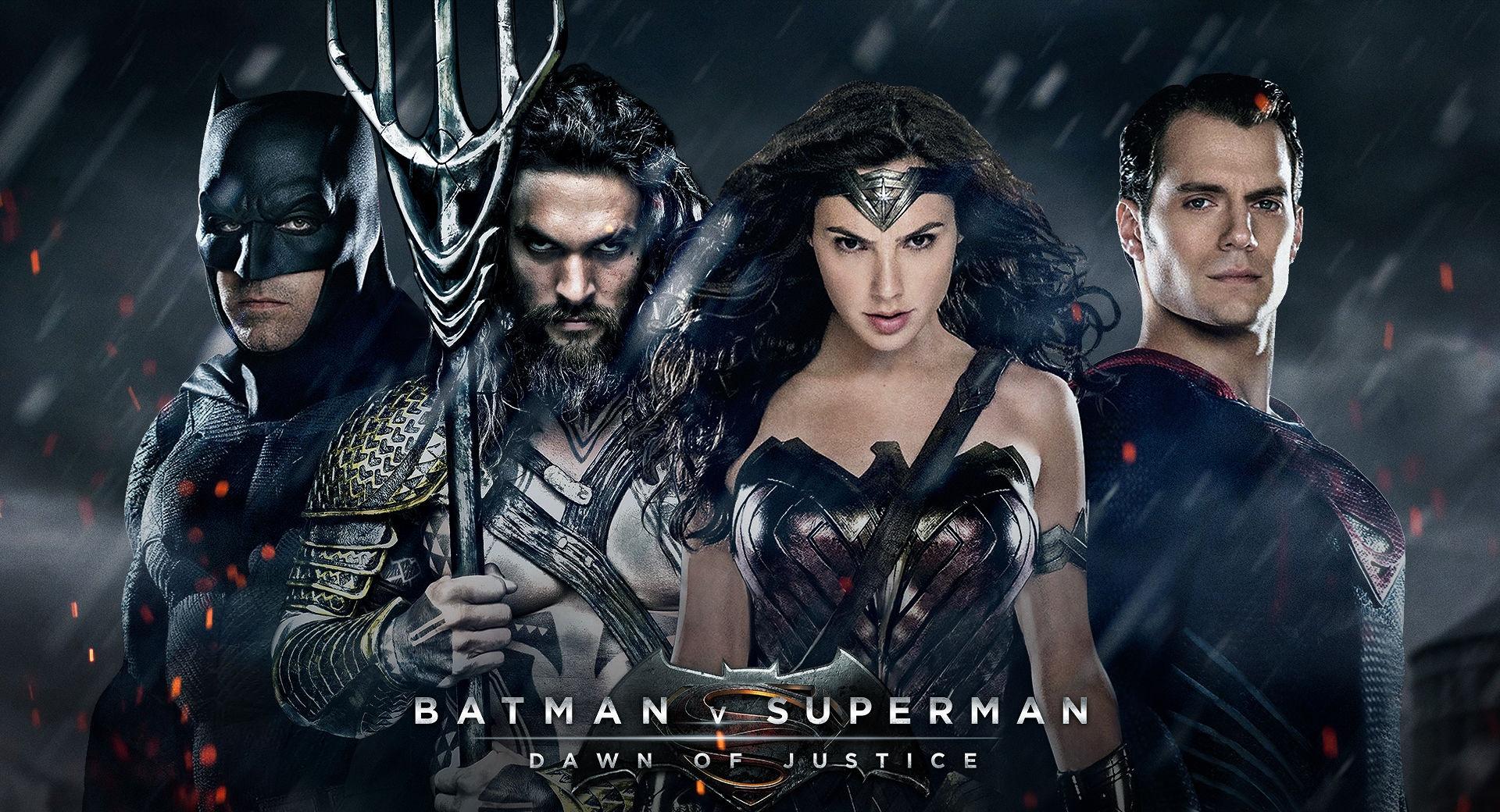 Batman vs Superman Dawn Of Justice at 1600 x 1200 size wallpapers HD quality
