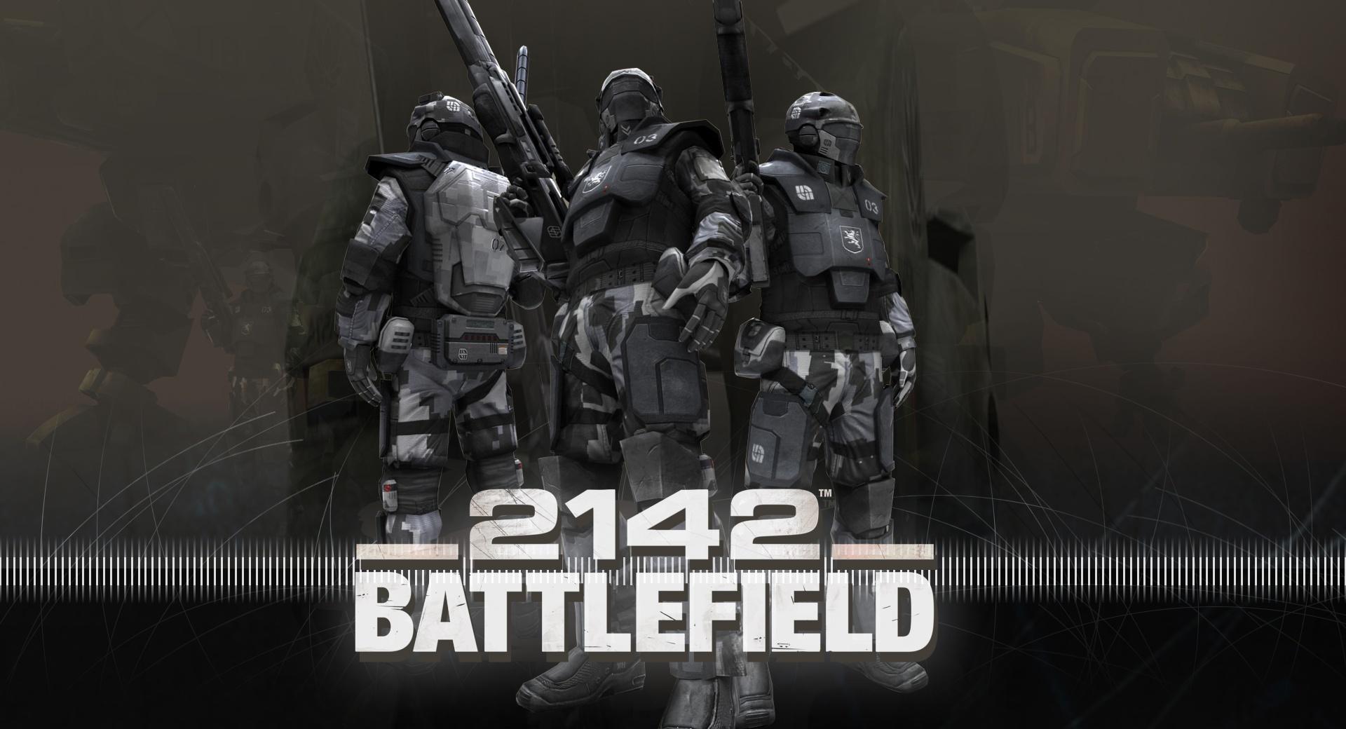 Battlefield 2142 at 1024 x 1024 iPad size wallpapers HD quality