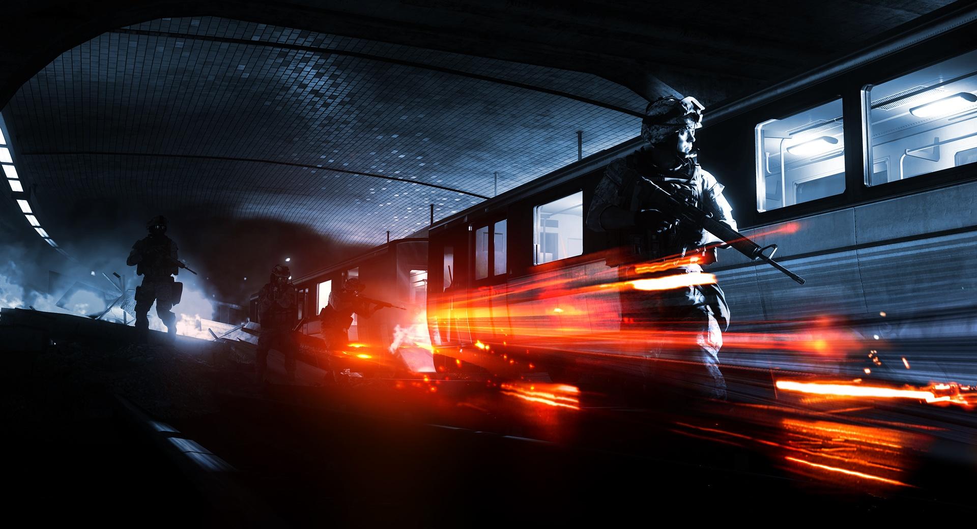 Battlefield 3 - Operation Metro wallpapers HD quality
