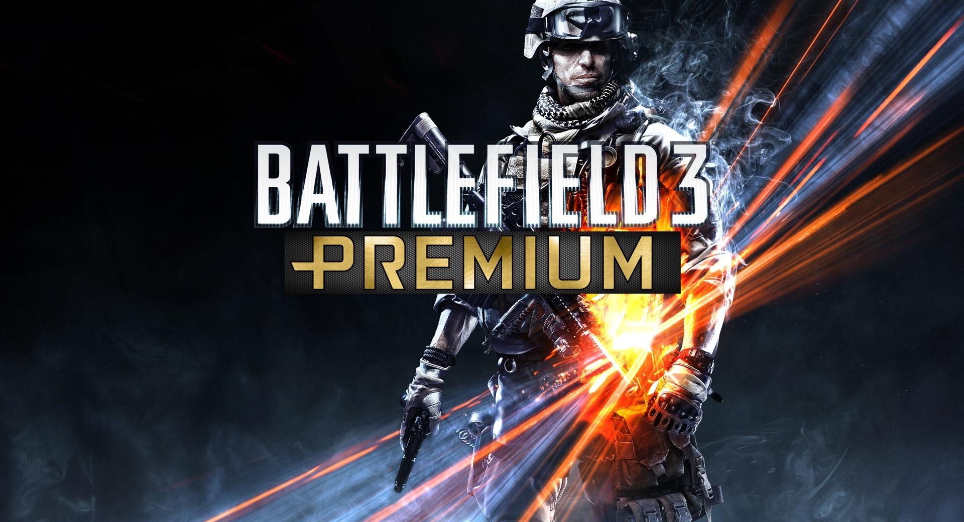 Battlefield 3 Premium wallpapers HD quality