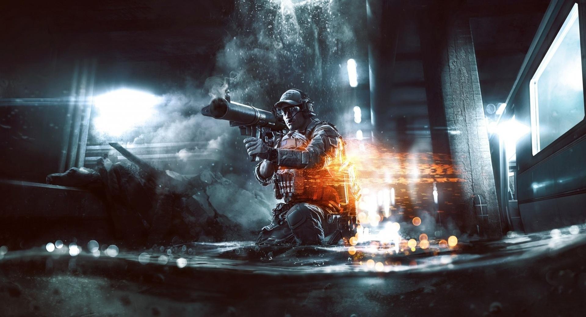 Battlefield 4 Second Assault at 1600 x 1200 size wallpapers HD quality