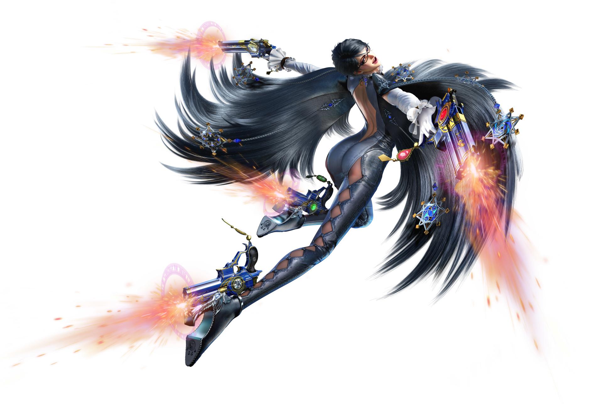 Bayonetta 2 at 1600 x 1200 size wallpapers HD quality