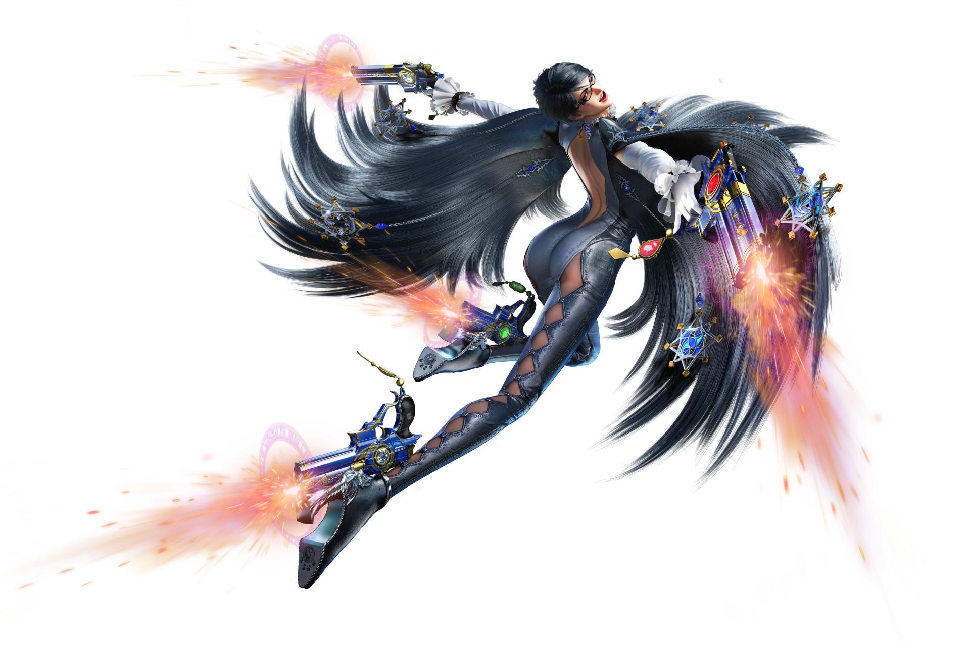 Bayonetta 2 wallpapers HD quality