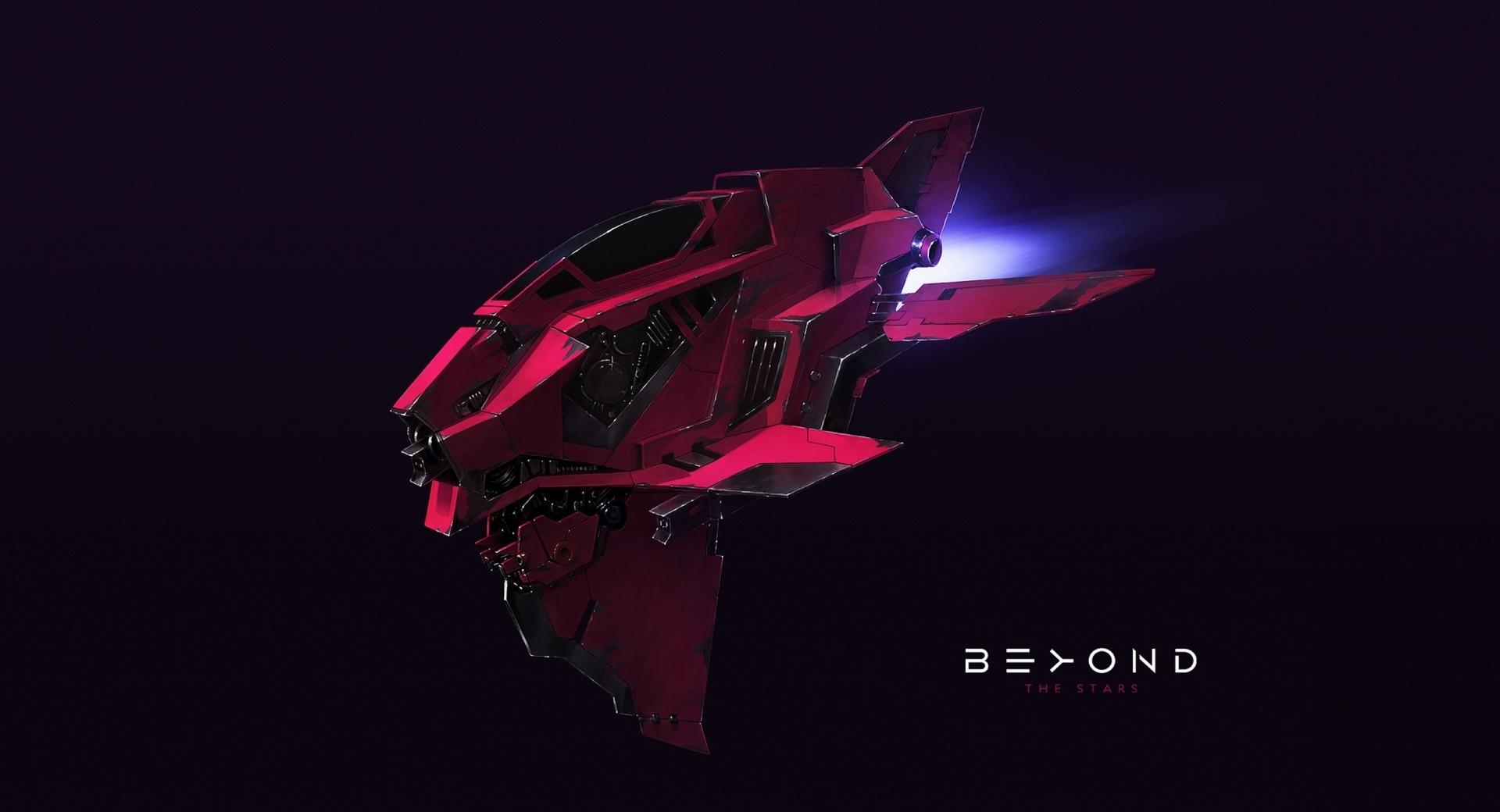 Beyond The Stars at 1600 x 1200 size wallpapers HD quality