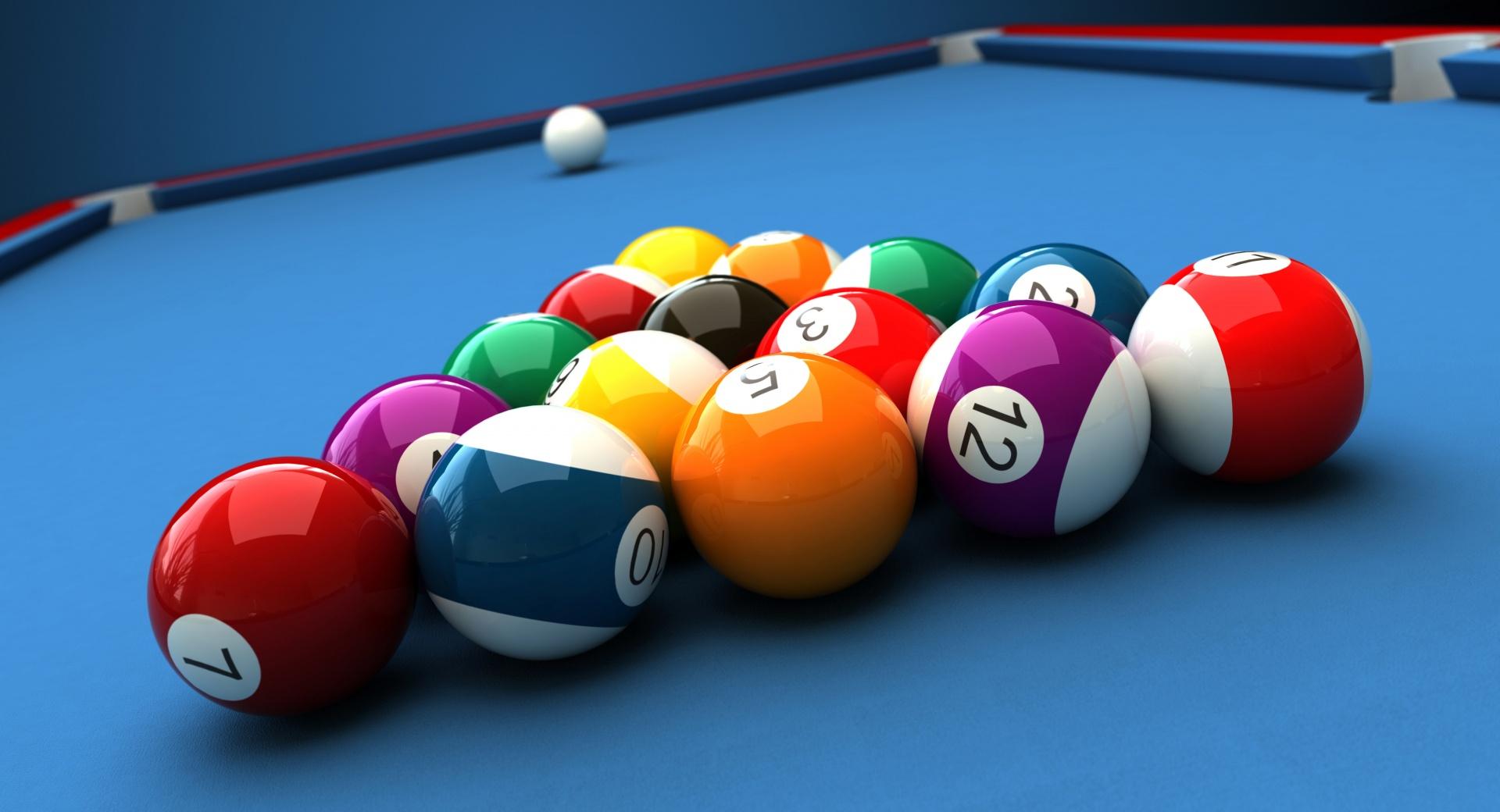 Billiard Game wallpapers HD quality