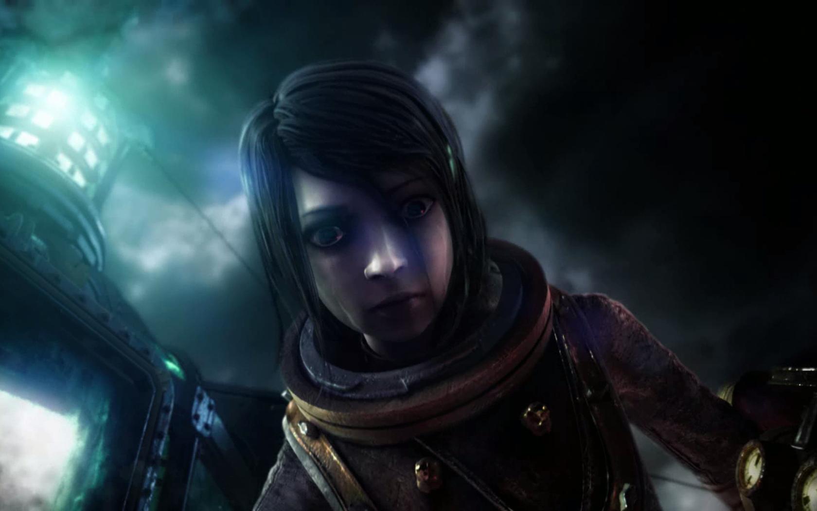 Bioshock 2 at 640 x 1136 iPhone 5 size wallpapers HD quality