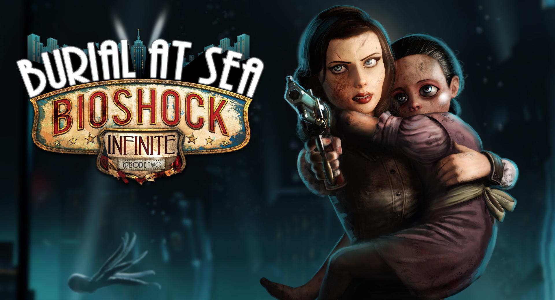 BioShock Infinite Burial at Sea - Episode 2 at 1152 x 864 size wallpapers HD quality