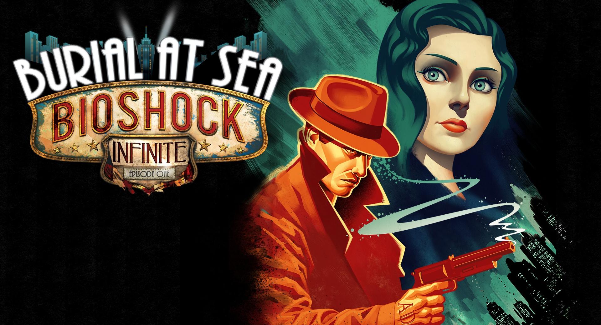 BioShock Infinite Burial at Sea Episode 1 at 640 x 960 iPhone 4 size wallpapers HD quality