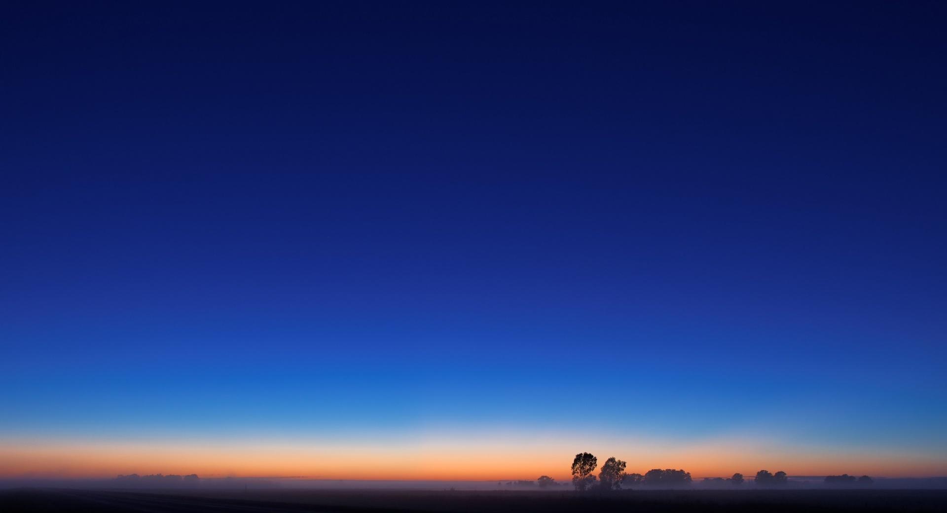 Blue Sunset wallpapers HD quality
