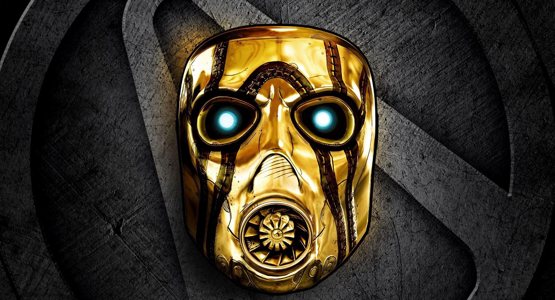 Borderlands The Handsome Collection at 640 x 1136 iPhone 5 size wallpapers HD quality