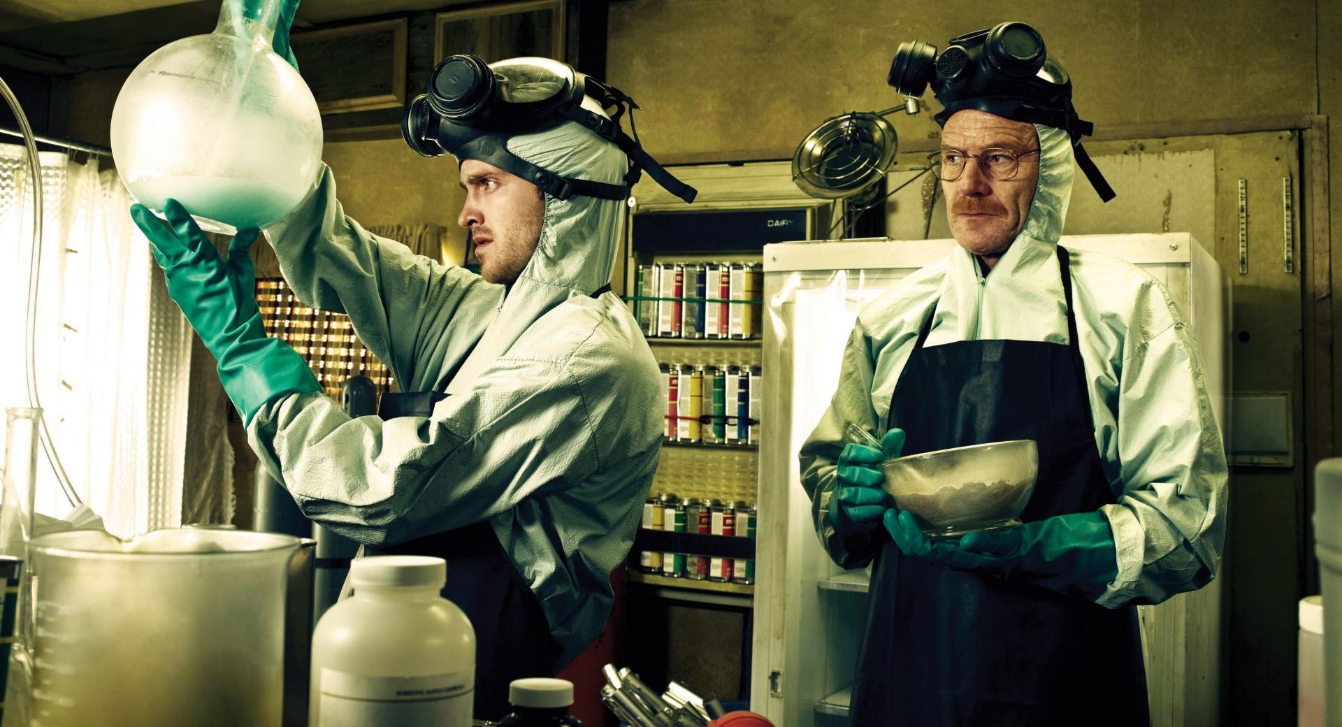 Breaking Bad Science at 1334 x 750 iPhone 7 size wallpapers HD quality
