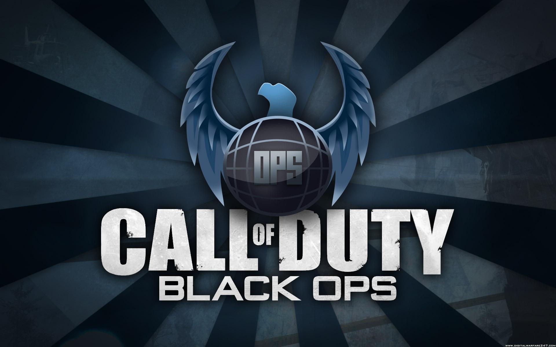 Call Of Duty at 1024 x 1024 iPad size wallpapers HD quality