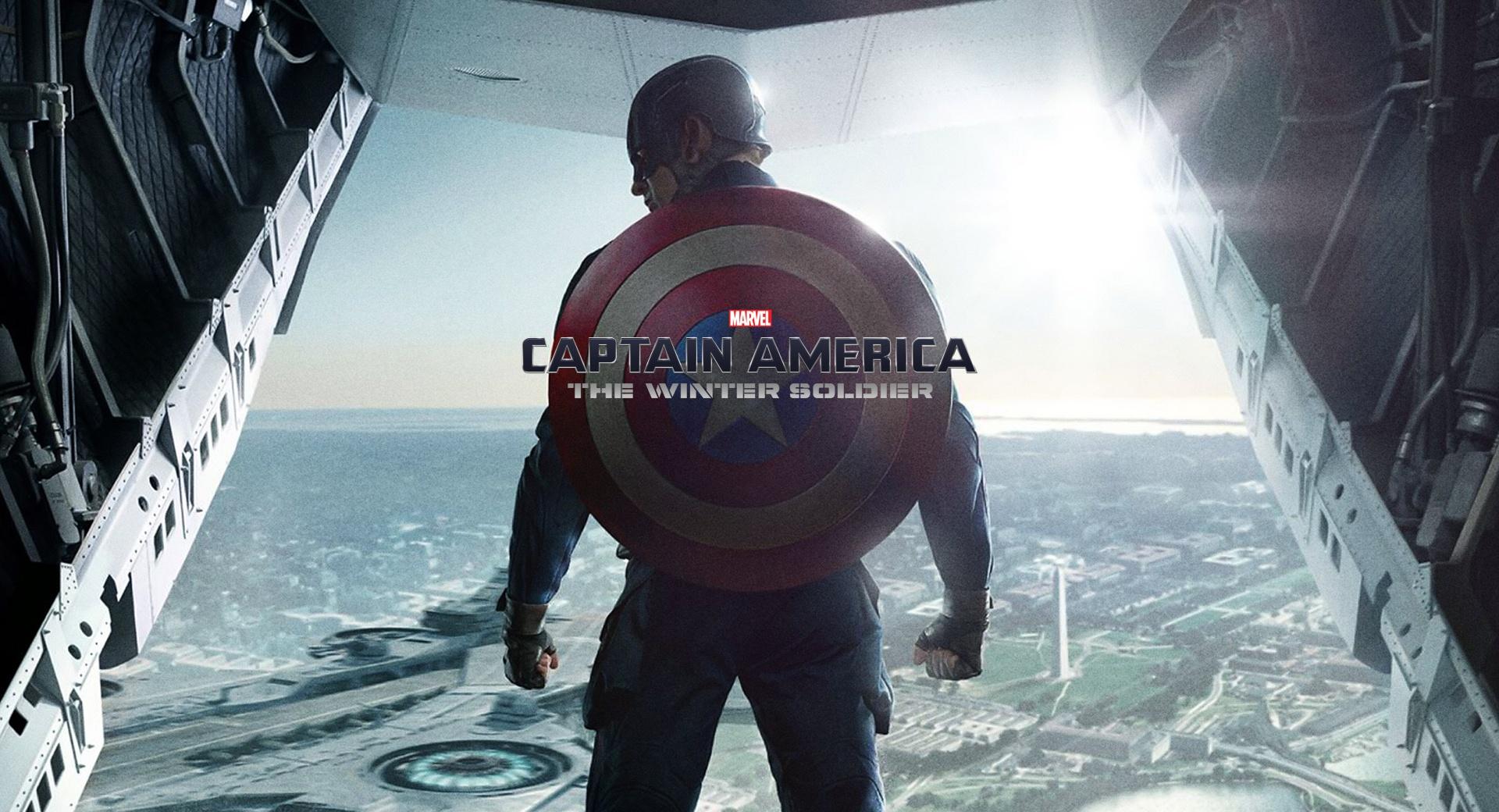 Captain America The Winter Soldier at 640 x 1136 iPhone 5 size wallpapers HD quality
