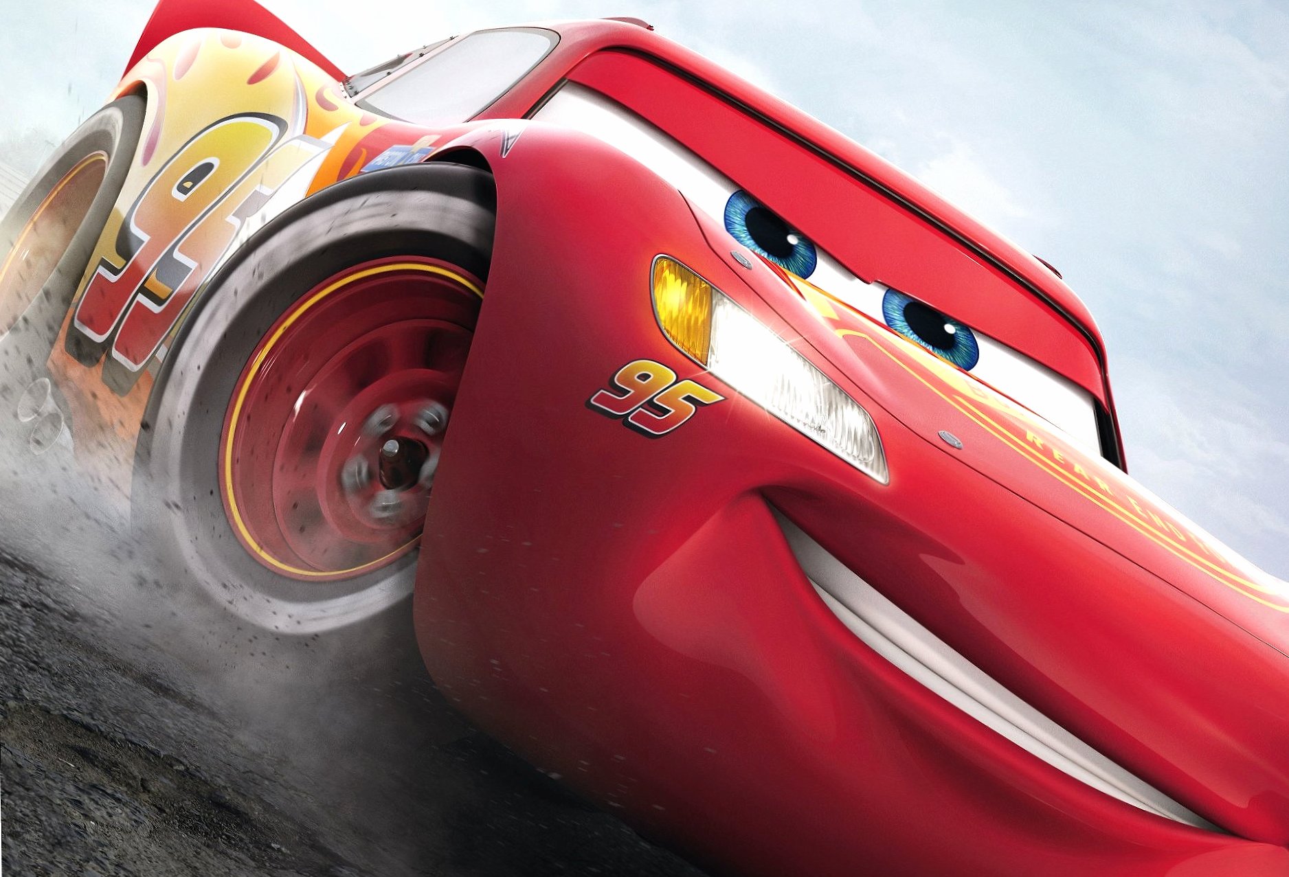 Cars 3 at 1280 x 960 size wallpapers HD quality