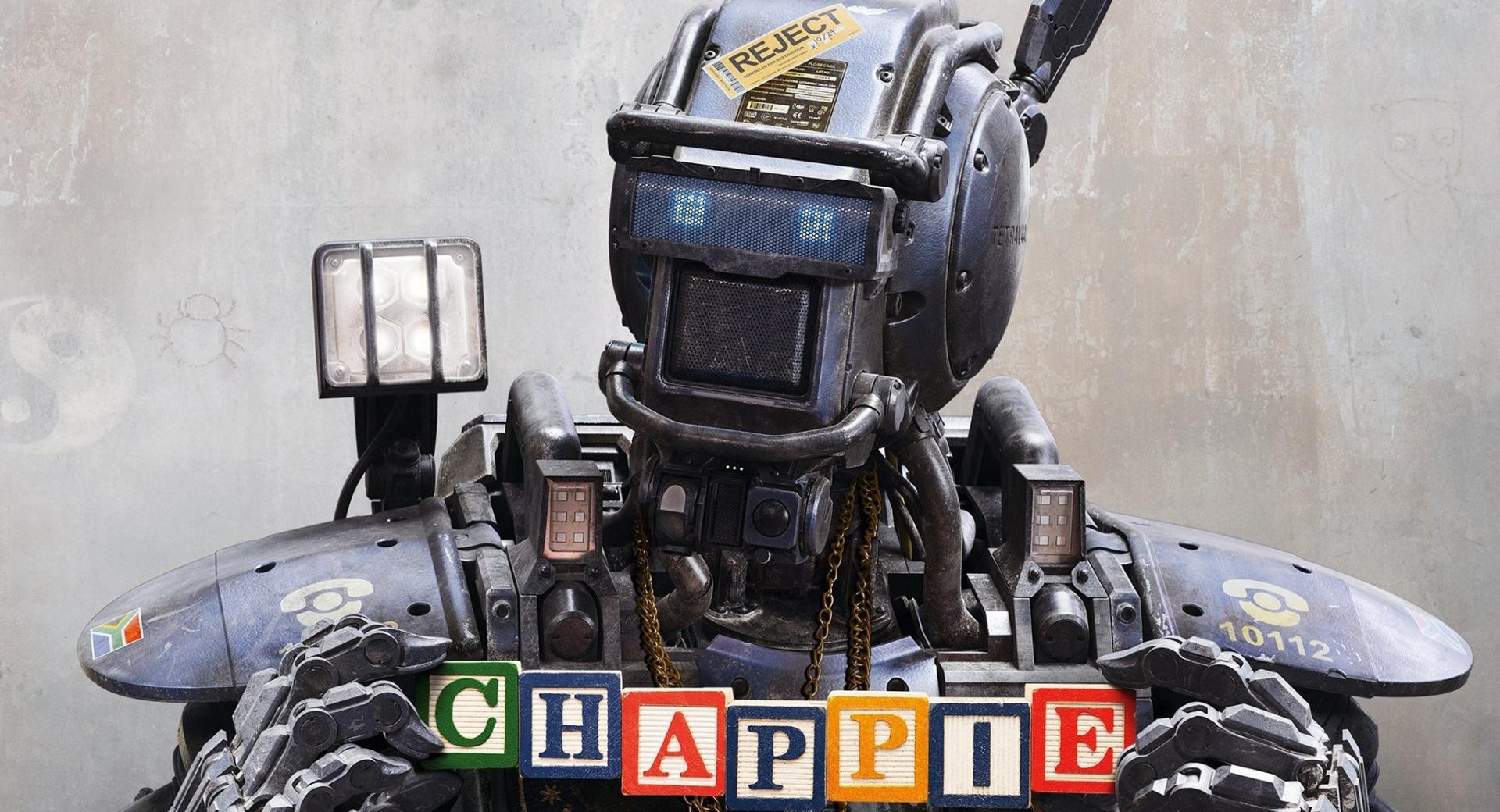 Chappie 2015 at 1600 x 1200 size wallpapers HD quality