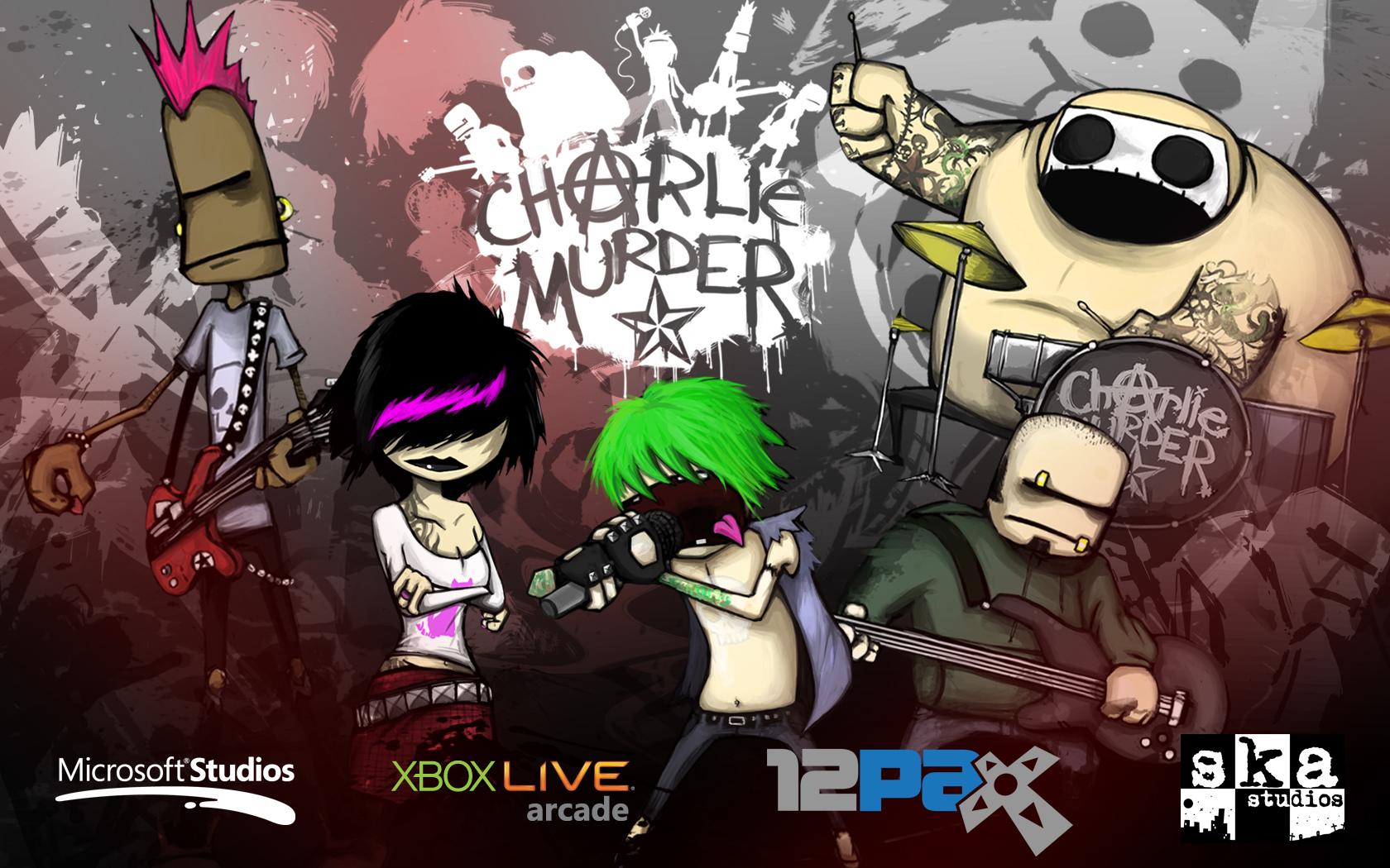 Charlie Murder at 320 x 480 iPhone size wallpapers HD quality