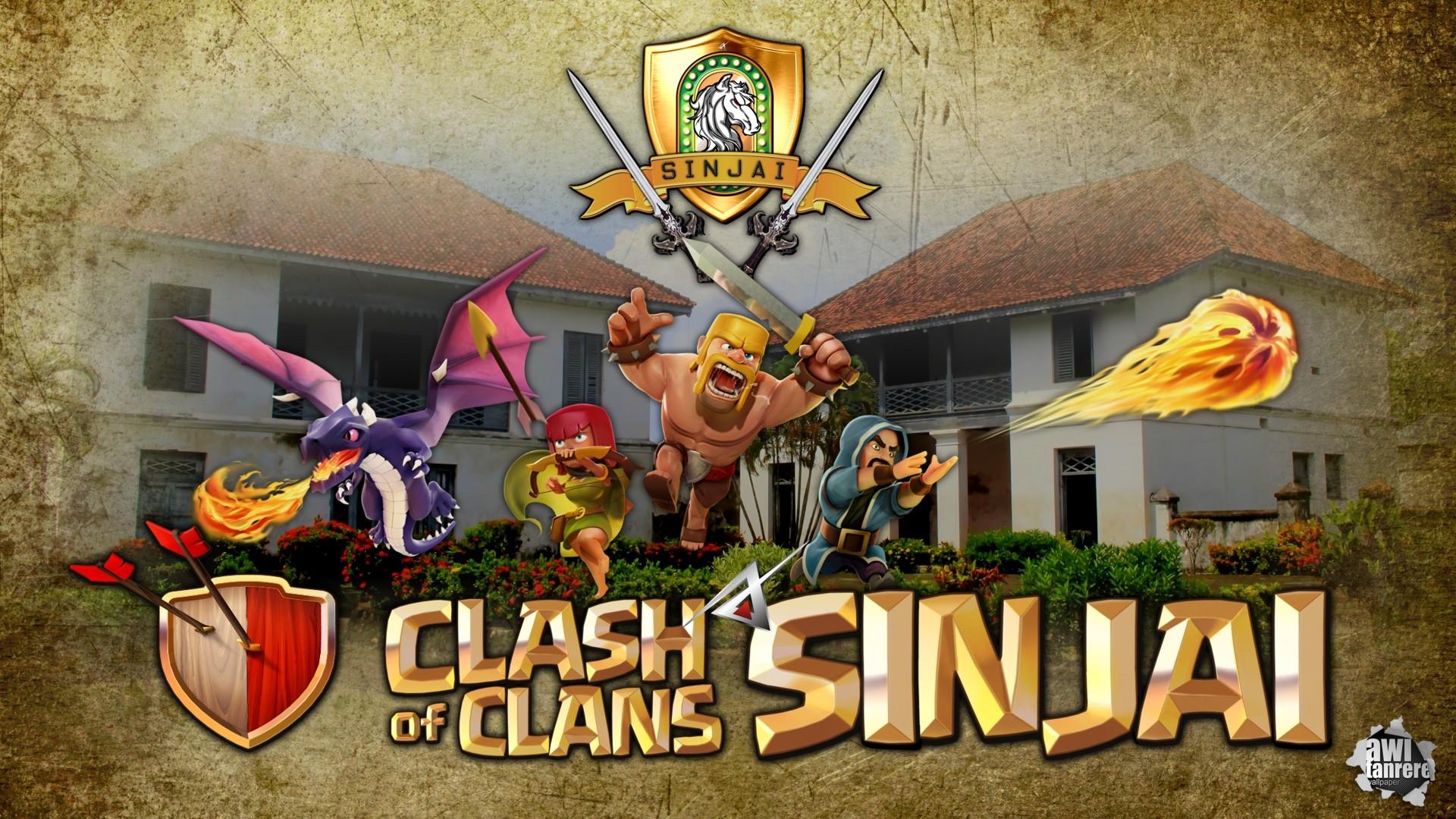 Clash Of Clans Wallpaper HD Download