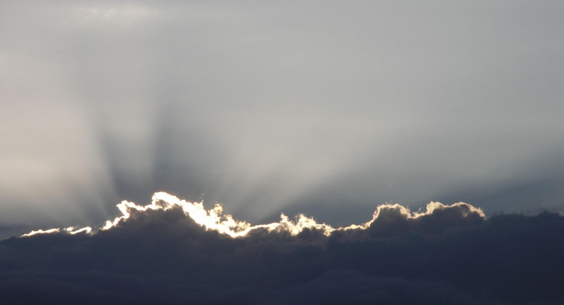 Clouds In France at 1024 x 768 size wallpapers HD quality