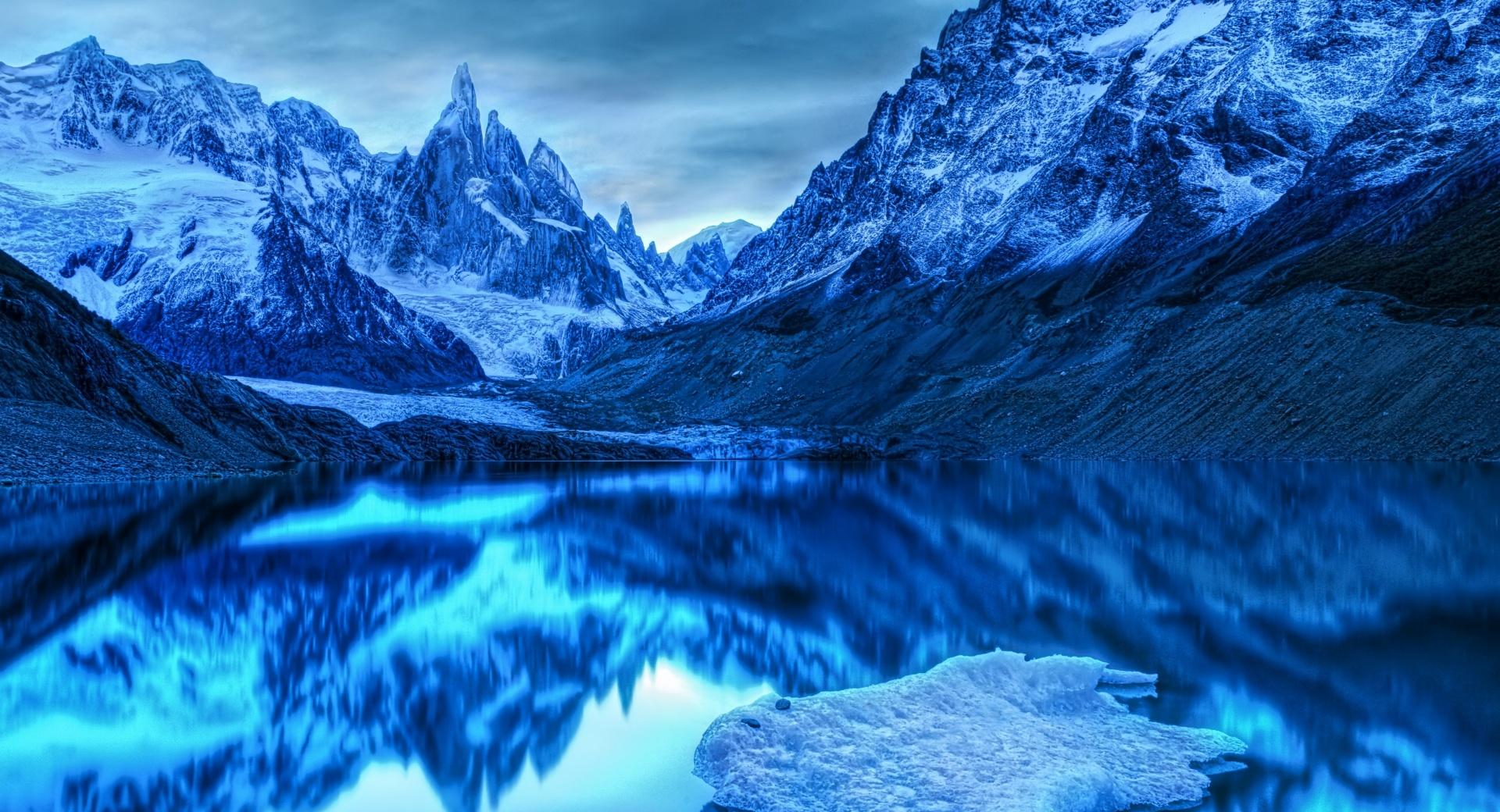 Cold Landscape wallpapers HD quality