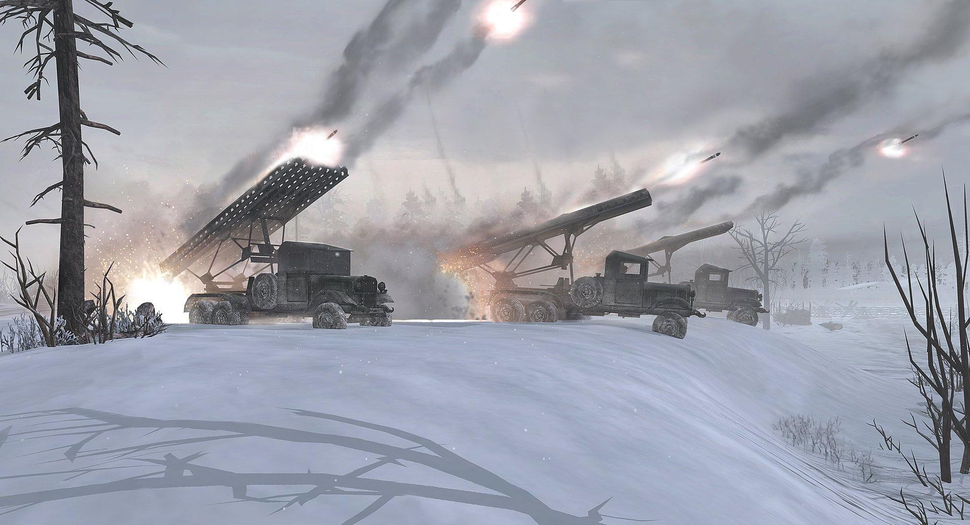 Company Of Heroes 2 Video Game wallpapers HD quality