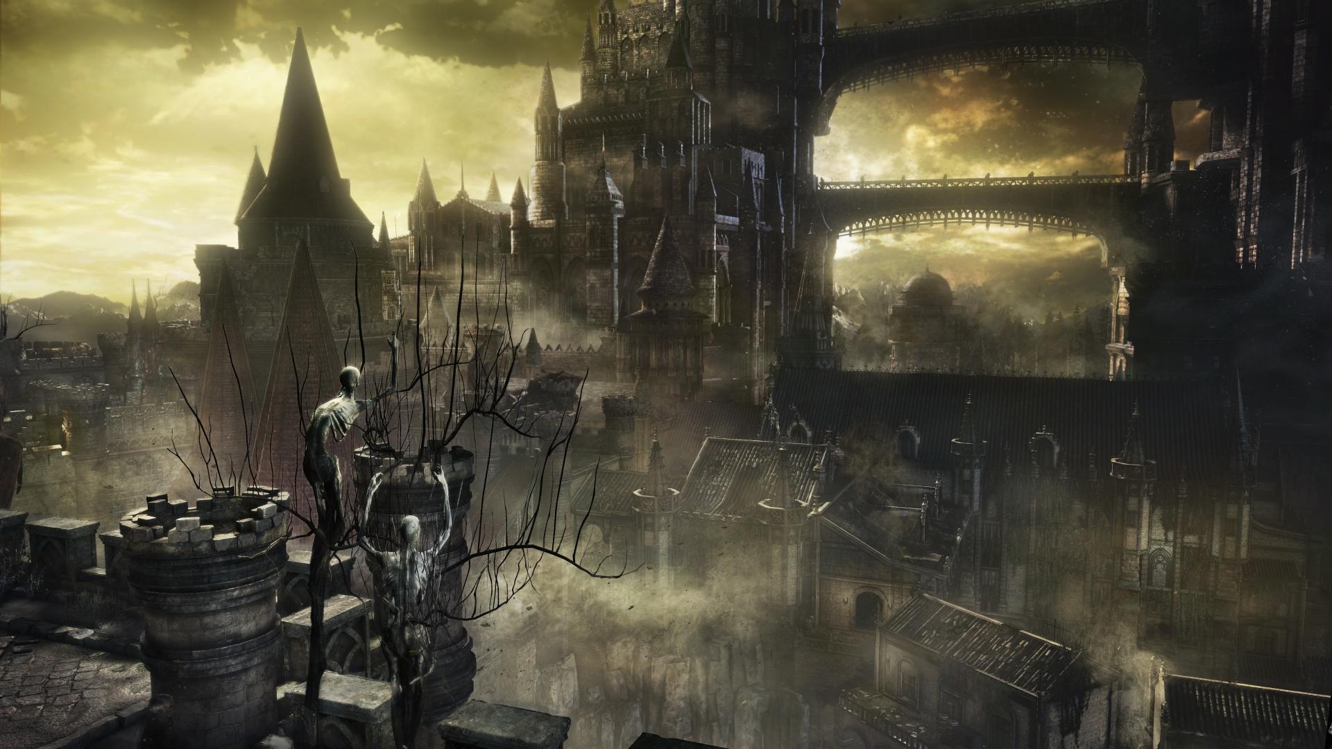 Dark Souls III wallpapers HD quality