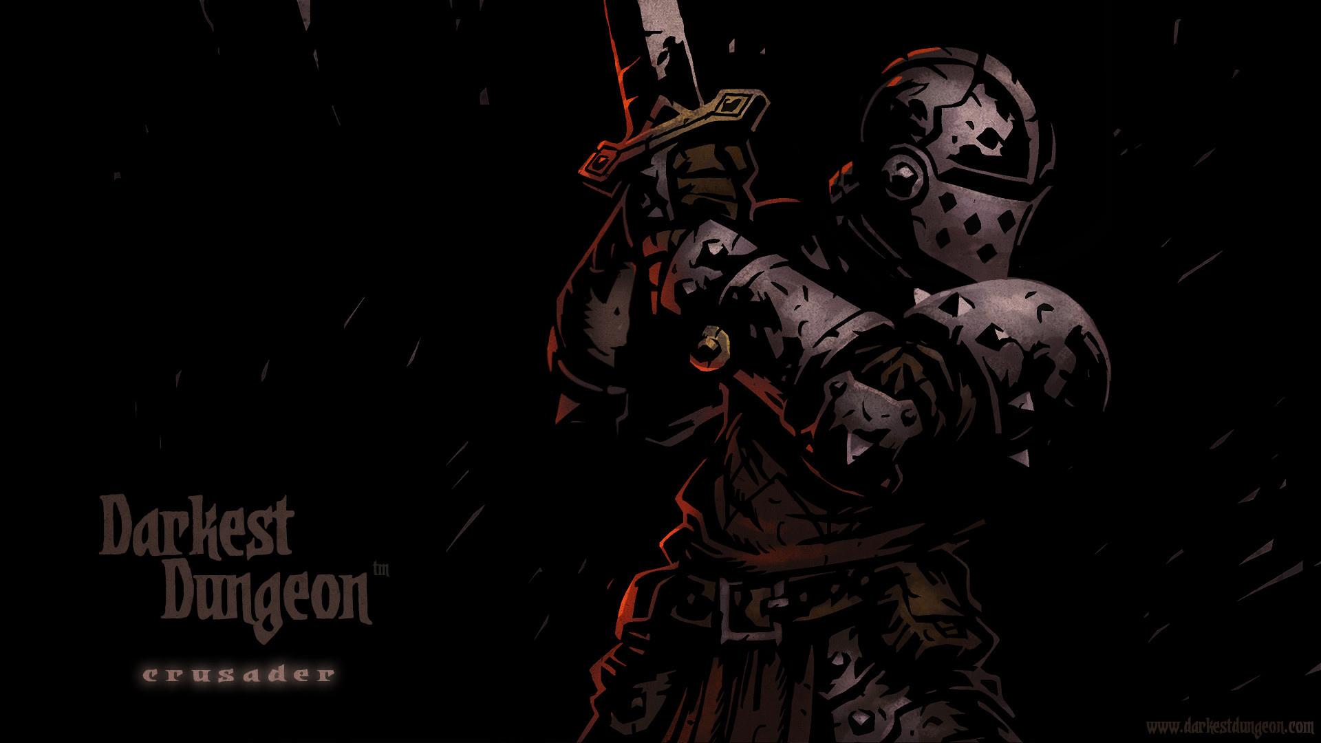 Darkest Dungeon at 1600 x 1200 size wallpapers HD quality