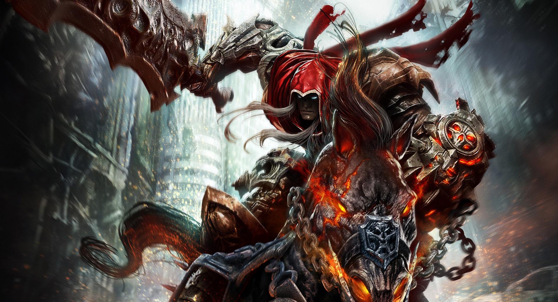 Darksiders Wrath Of War wallpapers HD quality