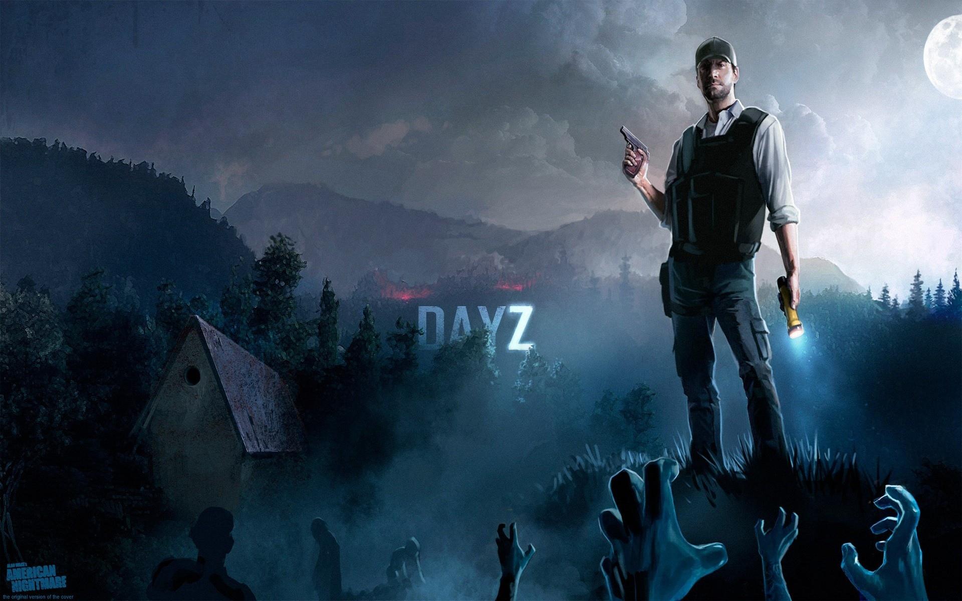 DayZ wallpapers HD quality