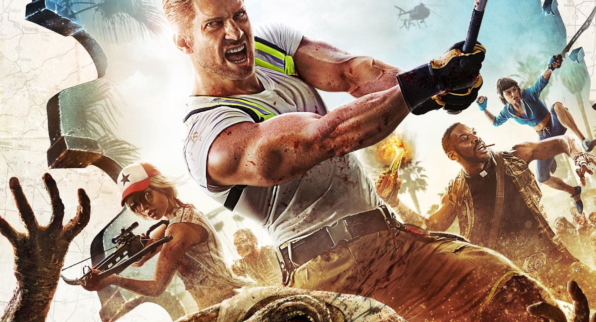 Dead Island 2 Video Game at 1600 x 1200 size wallpapers HD quality